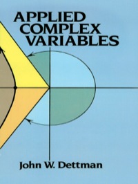 صورة الغلاف: Applied Complex Variables 9780486646701