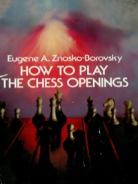 صورة الغلاف: How to Play the Chess Openings 9780486227955