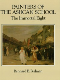 Cover image: Painters of the Ashcan School 9780486257471
