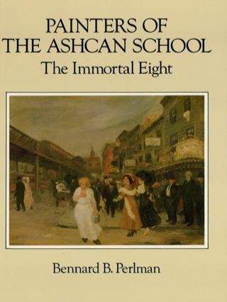 Imagen de portada: Painters of the Ashcan School 9780486257471