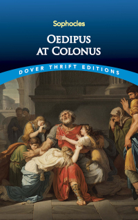 Cover image: Oedipus at Colonus 9780486406596