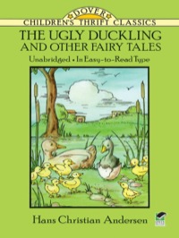 Omslagafbeelding: The Ugly Duckling and Other Fairy Tales 9780486270814