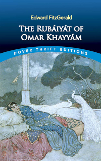 Imagen de portada: The Rubáiyát of Omar Khayyám 9780486264677