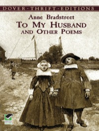 Cover image: To My Husband and Other Poems 9780486414089