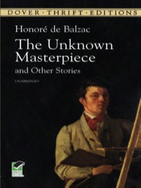 Titelbild: The Unknown Masterpiece and Other Stories 9780486406497