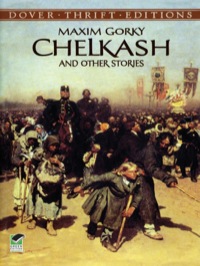 Omslagafbeelding: Chelkash and Other Stories 9780486406527