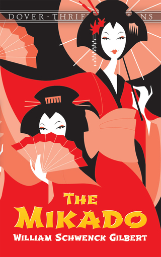 Cover image: The Mikado 9780486272689