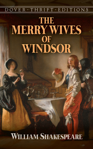 Cover image: The Merry Wives of Windsor 9780486414225