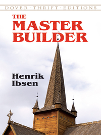 Cover image: The Master Builder 9780486419282