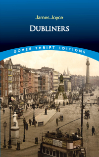 صورة الغلاف: Dubliners 9780486268705