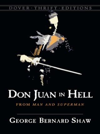 Cover image: Don Juan in Hell 9780486448459