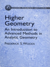 Imagen de portada: Higher Geometry 9780486441504