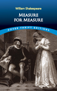 Cover image: Measure for Measure 9780486408897