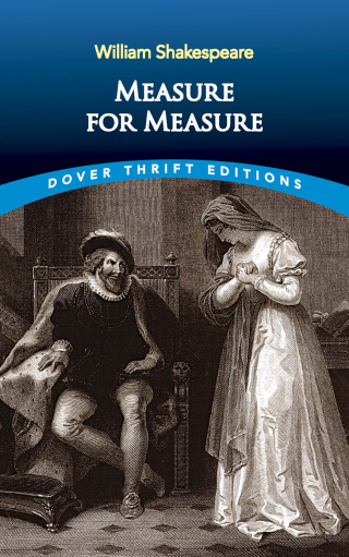 Imagen de portada: Measure for Measure 9780486408897