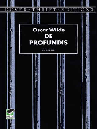 Cover image: De Profundis 9780486293080