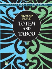 Imagen de portada: Totem and Taboo 9780486404349