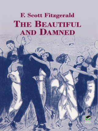 Omslagafbeelding: The Beautiful and Damned 9780486421322