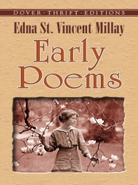 Imagen de portada: Early Poems 9780486436722