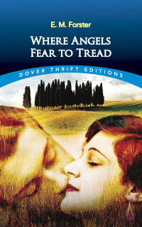 Cover image: Where Angels Fear to Tread 9780486277912