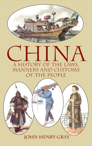 Cover image: China 9780486424873