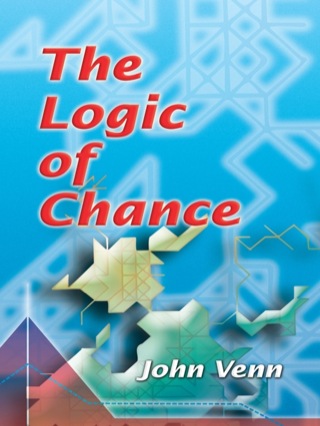 Cover image: The Logic of Chance 9780486450551