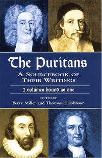 Imagen de portada: The Puritans 9780486416014