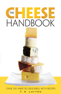 Imagen de portada: The Cheese Handbook 9780486229553