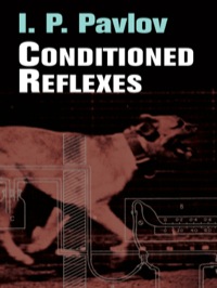 Omslagafbeelding: Conditioned Reflexes 9780486430935