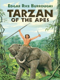 Imagen de portada: Tarzan of the Apes 9780486295701