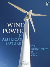 Imagen de portada: Wind Power in America's Future 9780486475004