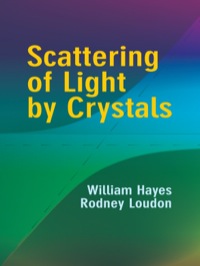 Titelbild: Scattering of Light by Crystals 9780486438665