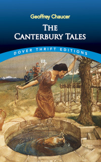 Imagen de portada: The Canterbury Tales 9780486431628