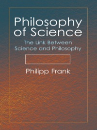 صورة الغلاف: Philosophy of Science 9780486438979