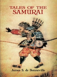 صورة الغلاف: Tales of the Samurai 9780486437460