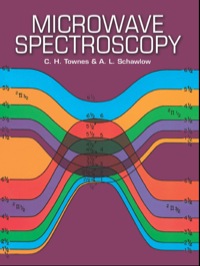Cover image: Microwave Spectroscopy 9780486617985