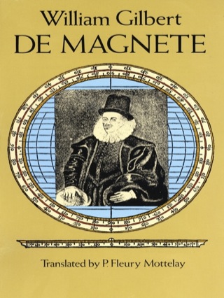 Cover image: De Magnete 9780486267616