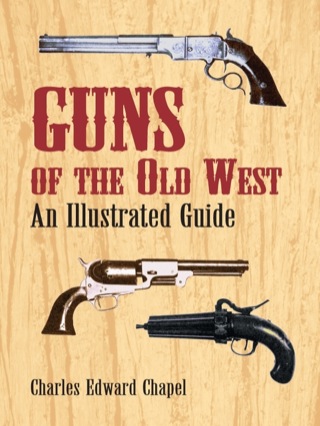 Imagen de portada: Guns of the Old West 9780486421612