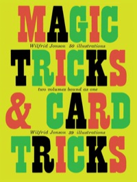 Imagen de portada: Magic Tricks and Card Tricks 9780486209098