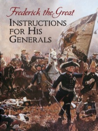 Cover image: Instructions for His Generals 9780486444031