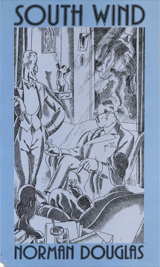 Cover image: South Wind 9780486243610