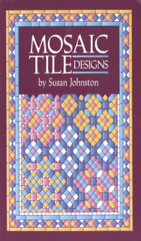 Cover image: Mosaic Tile Designs 9780486240800