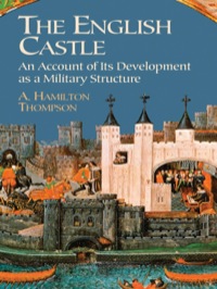 Cover image: The English Castle 9780486440125
