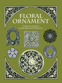 Cover image: Floral Ornament 9780486298429