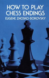 Imagen de portada: How to Play Chess Endings 9780486211701
