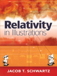 صورة الغلاف: Relativity in Illustrations 9780486259659