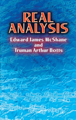 Imagen de portada: Real Analysis 9780486442358