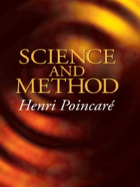 Cover image: Science and Method 9780486432694