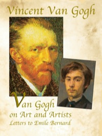 表紙画像: Van Gogh on Art and Artists 9780486427270