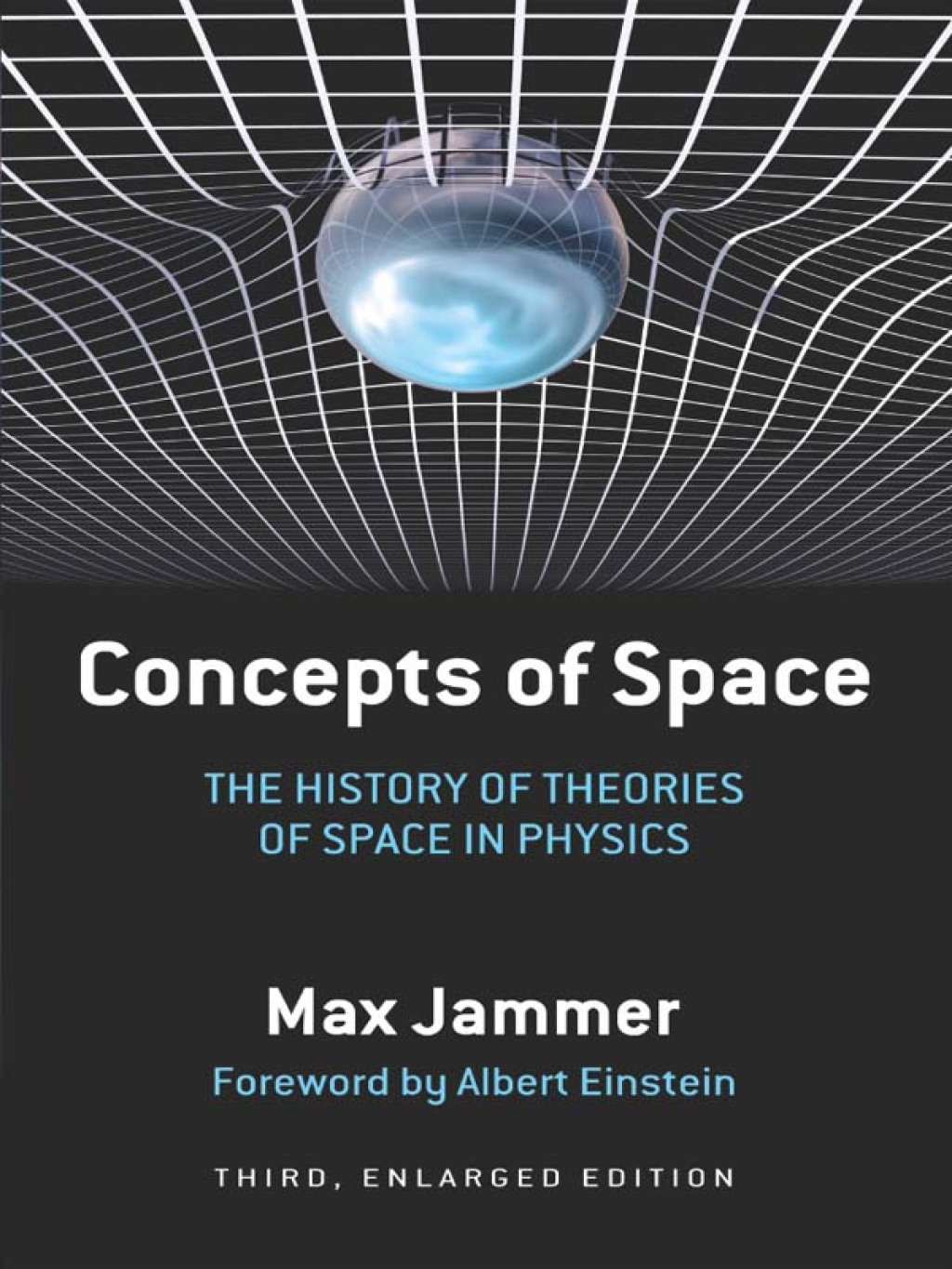 Concepts of Space 3rd Edition