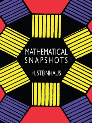 Cover image: Mathematical Snapshots 9780486409146